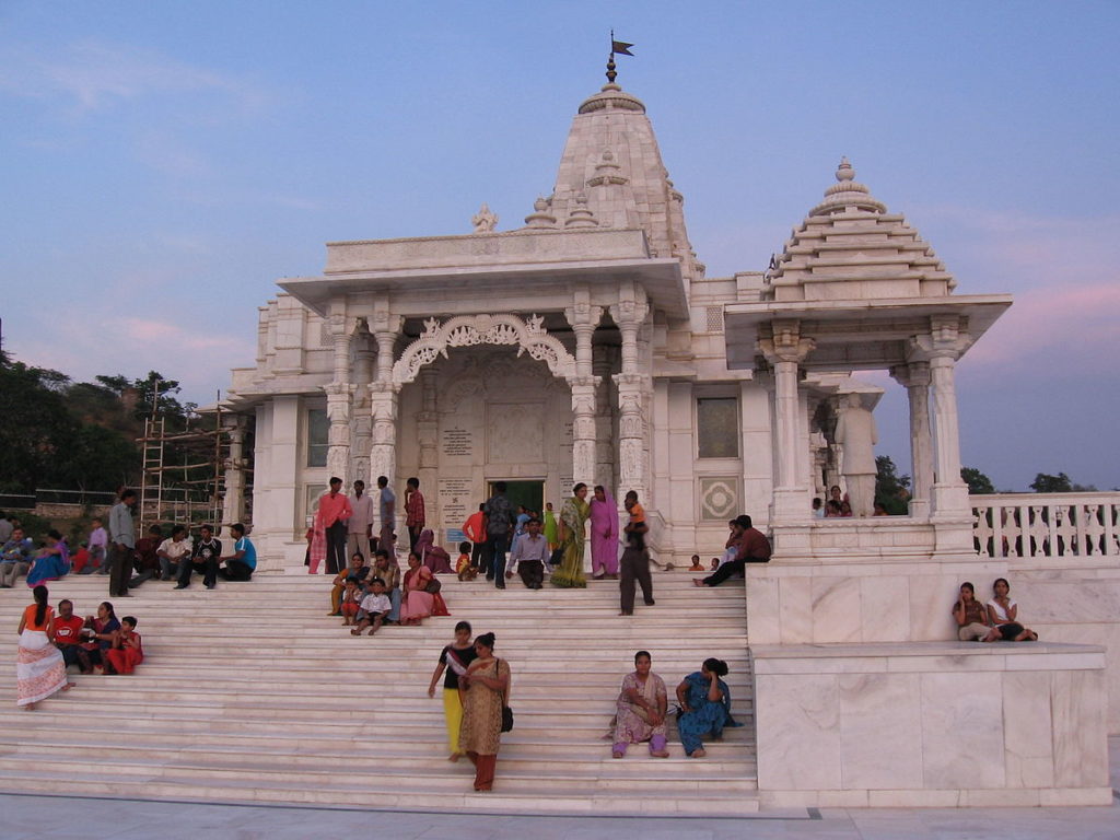Top 5 Birla Temples In India