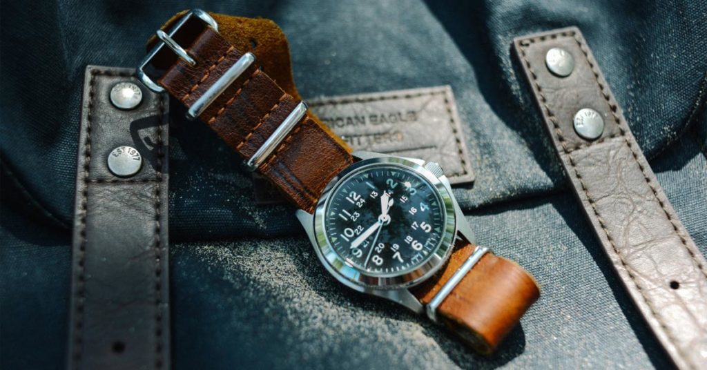 Top 7 analog watches for men