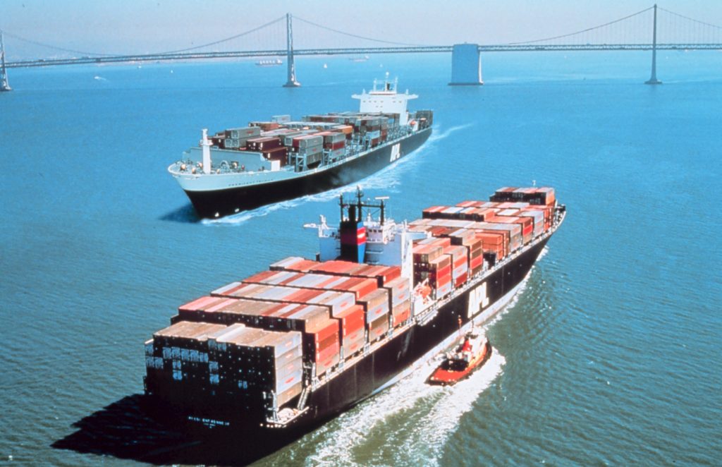 Why you should transport your goods with containerization?