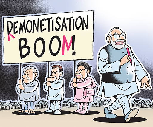 Effects of Demonetisation In India
