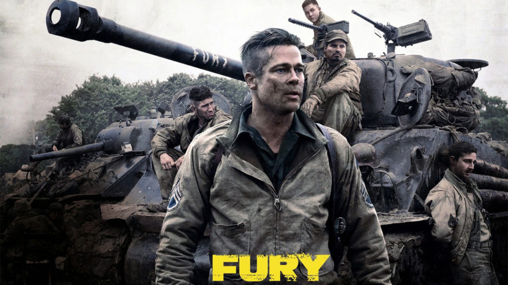Watch Fury Movie Online