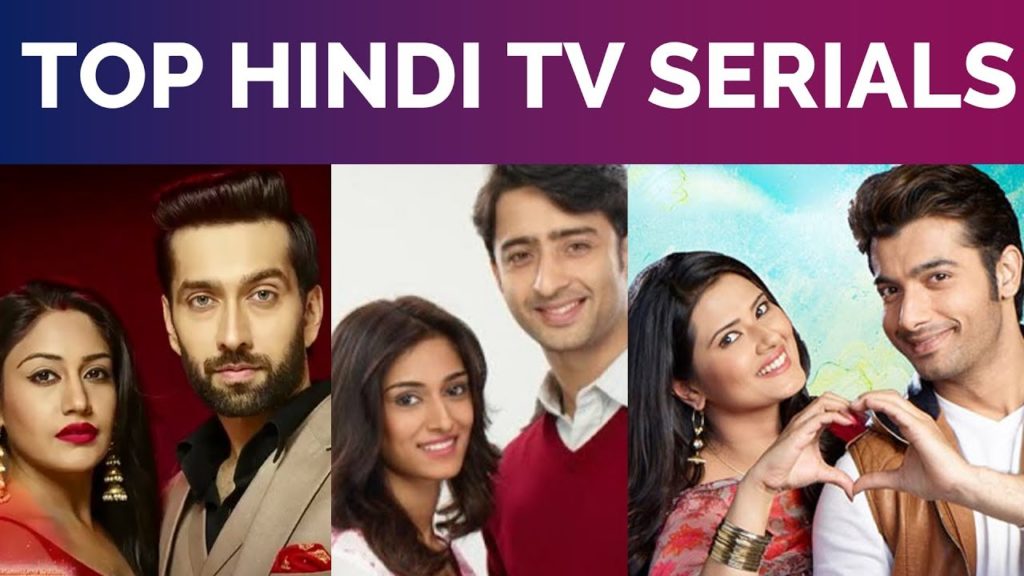 Indian tv series list