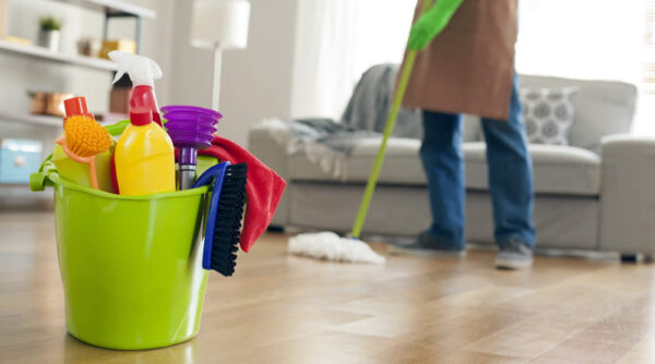 Get to know about the different kinds of house cleaning services