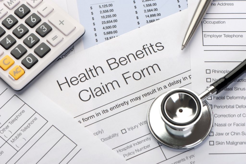 Get An Idea About The Process Of Health Insurance Claim