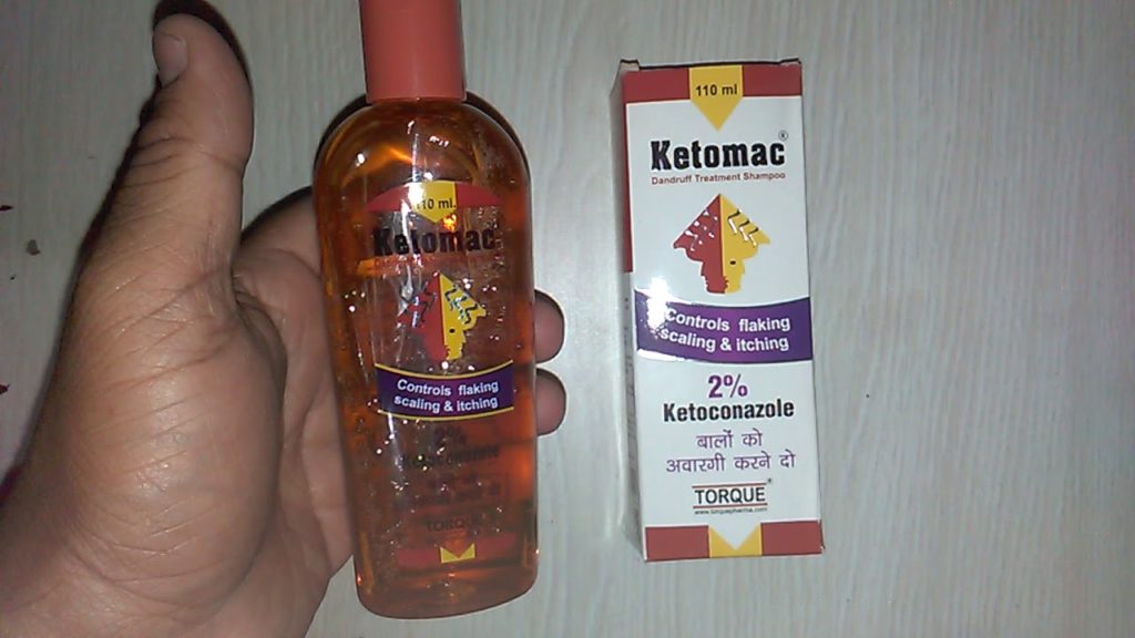 KETOMAC: The most effective medicated antidandruff shampoo brand in India