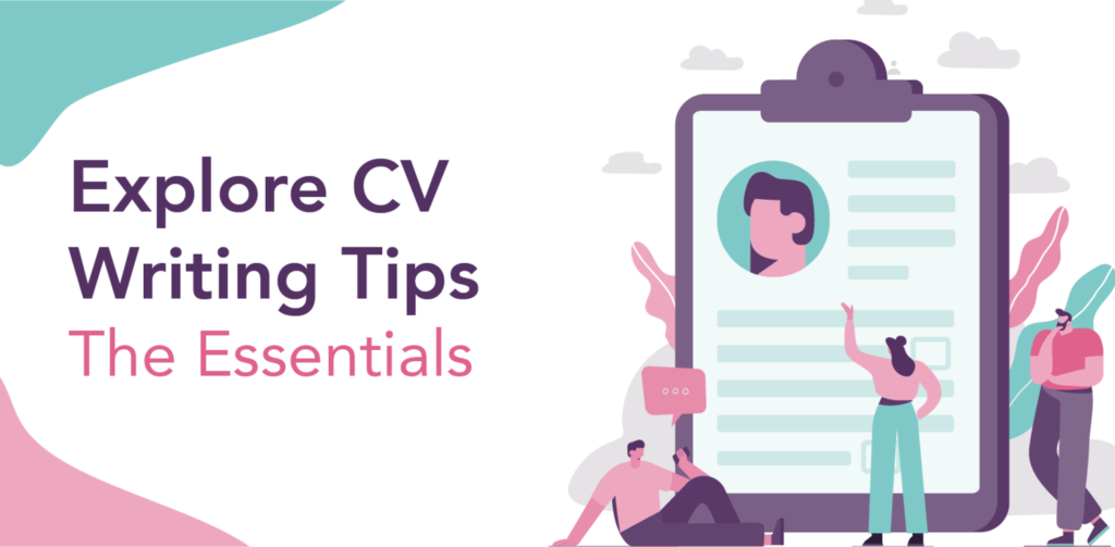 6 CV Writing Tips without Experience