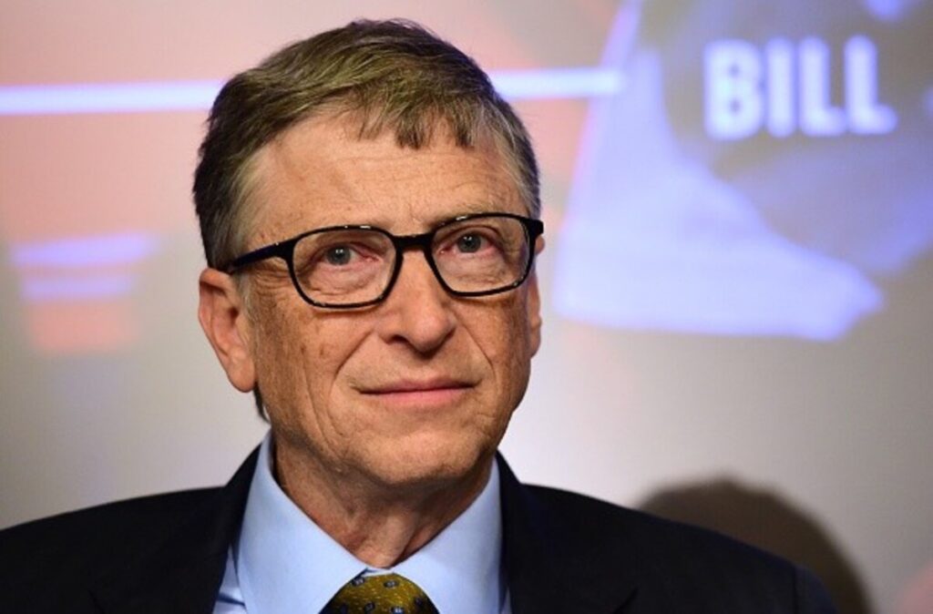Bill Gates Net Worth 2021
