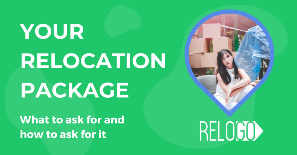 What do most relocation packages include?