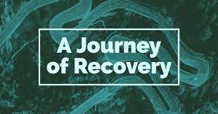 Be passionate about the journey of recovery