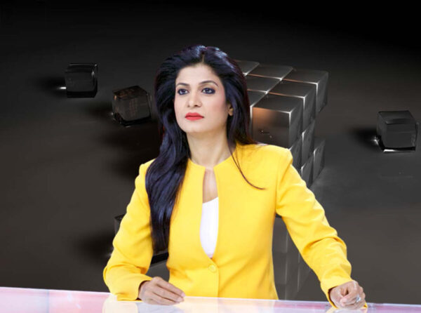 Anjana Om Kashyap Bio, Age, Salary, Family, Education, Net Worth