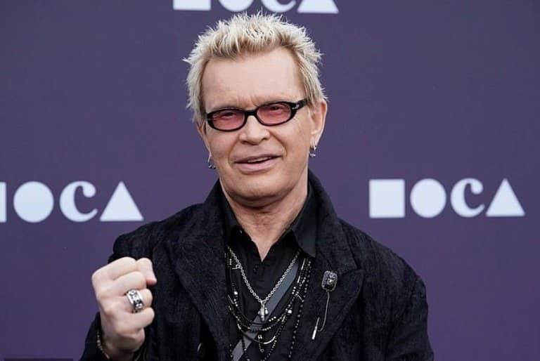 Billy Idol Net Worth – Biography, Career, Spouse And More