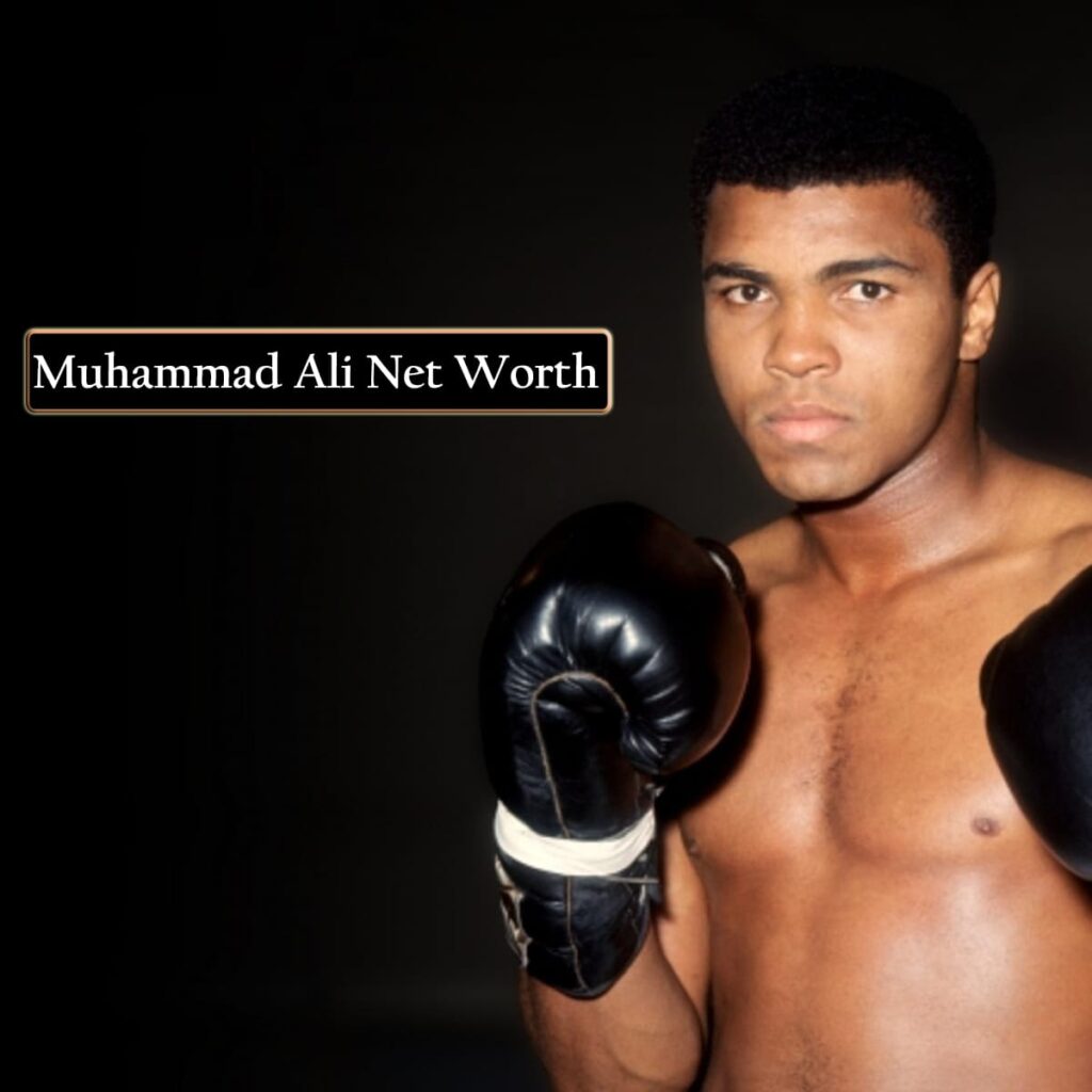 Muhammad Ali Net Worth – Biography, Career. Spouse And More