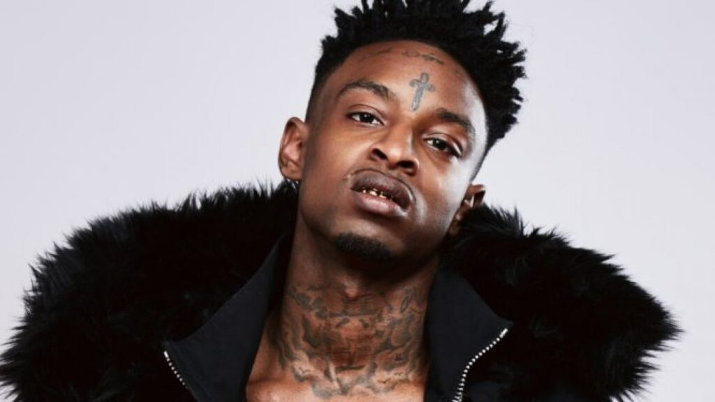 21 Savage Net Worth 2021 – England’s Troublesome Star