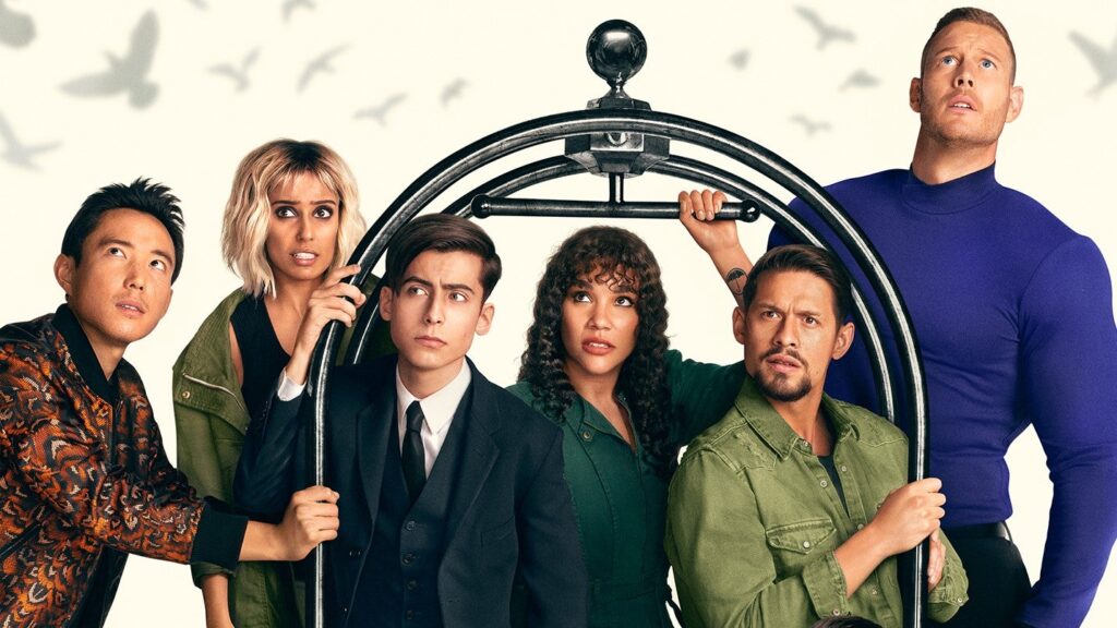 The Umbrella Academy Season 3 Release Date Time Cast Plot Where To Watch Online?