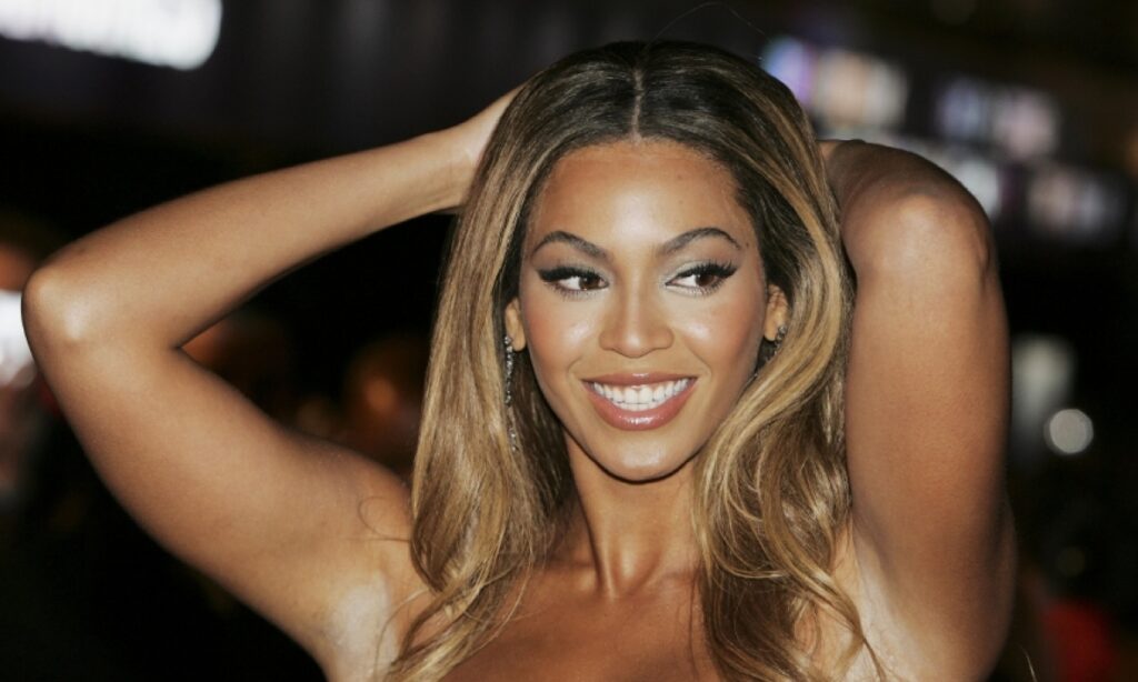Beyoncé Giselle Knowles  natworth