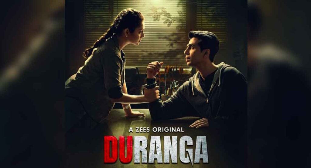 What is The Story Of Duranga? How To Watch It Online?