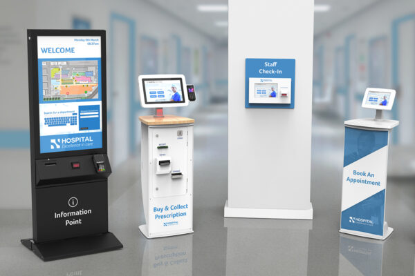 From Screening To Prevention: Promoting Wellness Through Medhoc Health Kiosks - Douczer