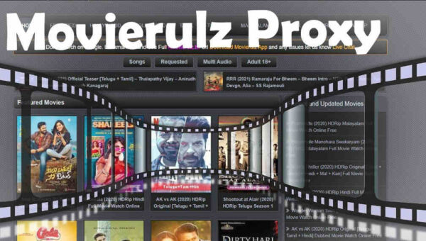 Movierulz Proxy Sites