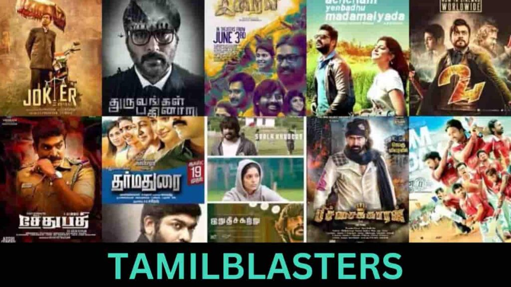 TamilBlasters: An Unauthorized Movie Distribution Platform