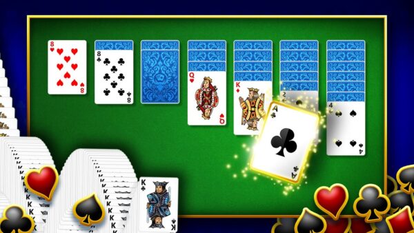 Google’s Timeless Gift: Rediscovering Solitaire and More for Nostalgic Gaming