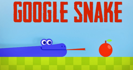 Unveiling the Google Snake Game