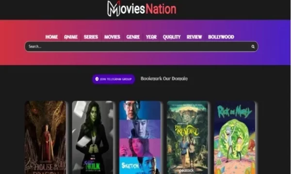 Moviesnation.com: Latest Movies and Web Series