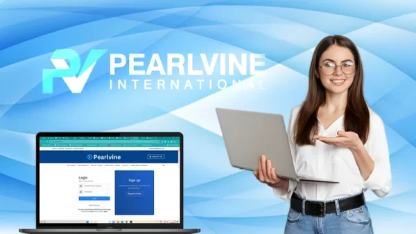 Pearlvine Login: Access Your Digital Wallet with Pearlvine International