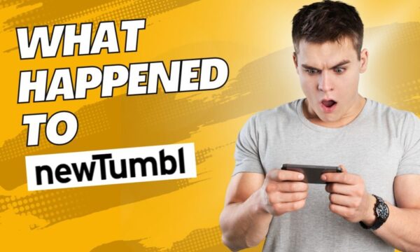 The Rise and Fall of NewTumbl: Navigating Free Expression Online