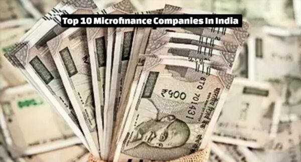 Top 10 Microfinance Companies In India