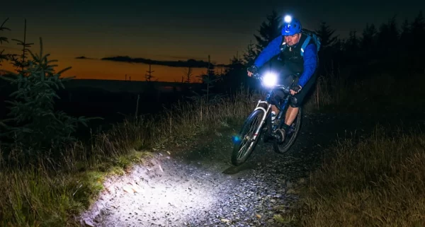 The Best Rechargeable Bike Lights for Night Adventures