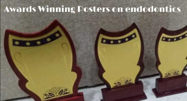 Awards Winning Posters on endodontics