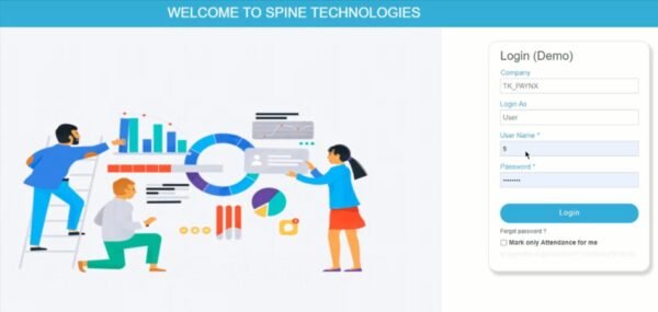 Spine HRMS
