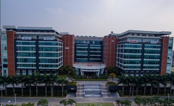 Bagmane Tech Park