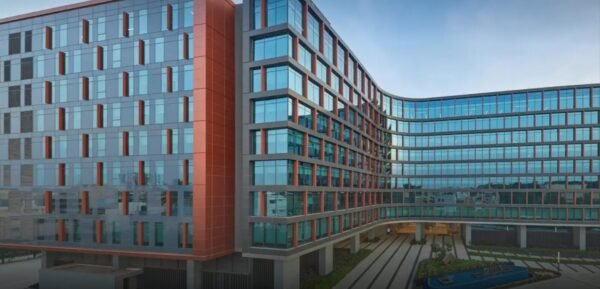 Bagmane Tech Park
