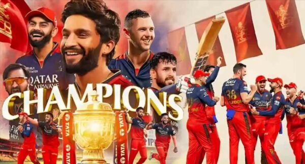 IPL 2025 Winner season 18