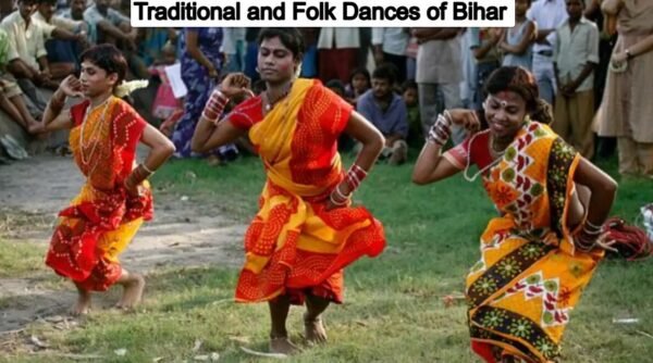 Traditional and Folk Dances of Bihar
