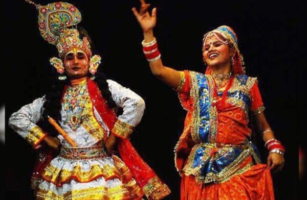 Traditional and Folk Dances of Puducherry