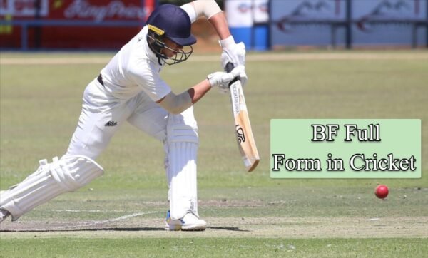 BF Full Form in Cricket