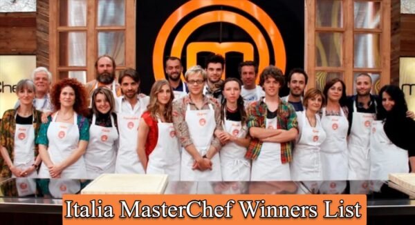 Italia MasterChef Winners List