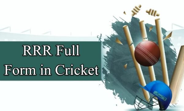 RRR Full Form in Cricket