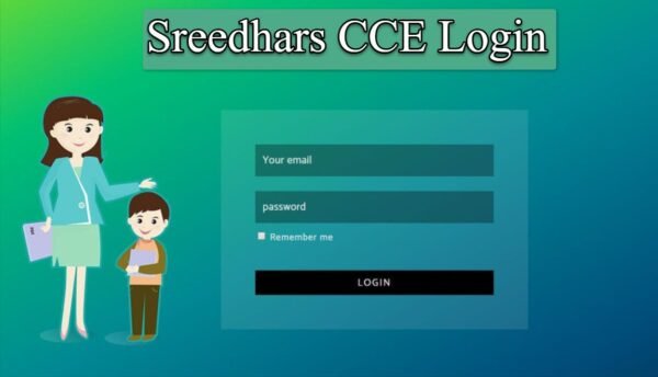Sreedhars CCE Login
