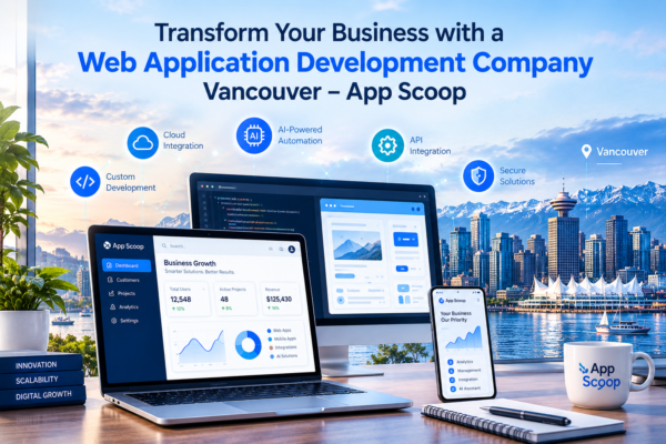 Application Development Company